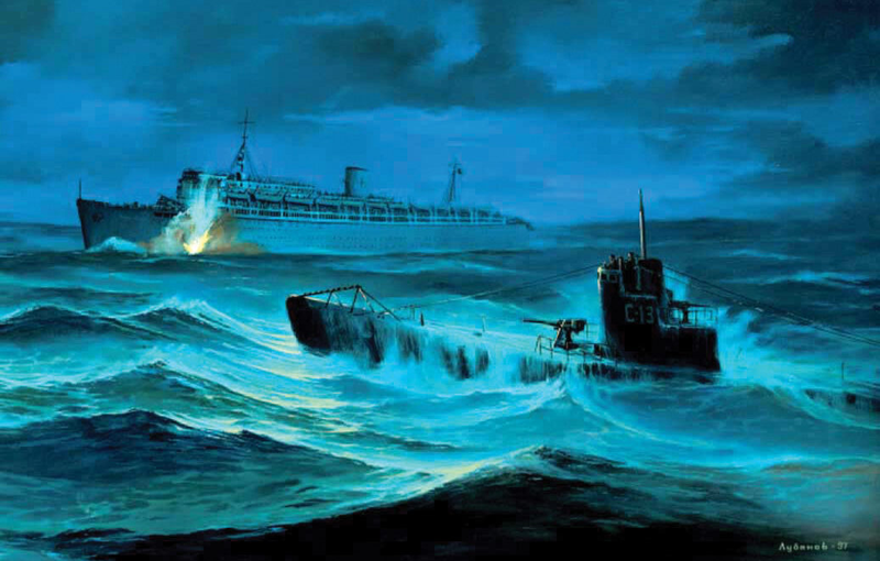 Tham hoa chim tau kinh hoang nhat lich su, Titanic chua la gi!-Hinh-7