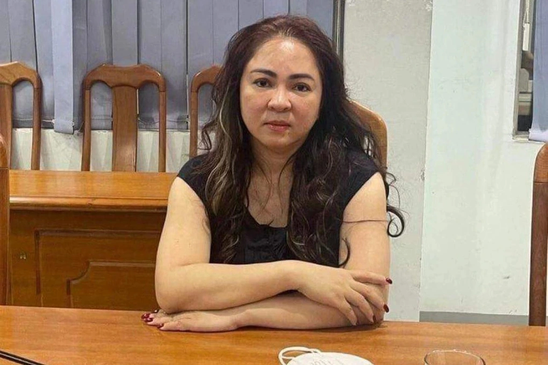 De nghi truy to ba Nguyen Phuong Hang