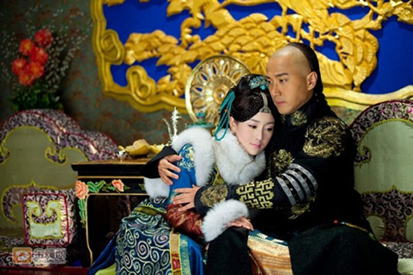 Chuyện tình đẹp của vị vua thà bỏ giang sơn chứ không bỏ mỹ nhân - Hình 4 Chuyen tinh dep cua vi vua tha bo giang son chu khong bo my nhan-Hinh-4