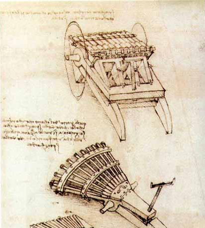 Doc la thiet ke vu khi “vuot thoi dai” cua Leonardo da Vinci-Hinh-7