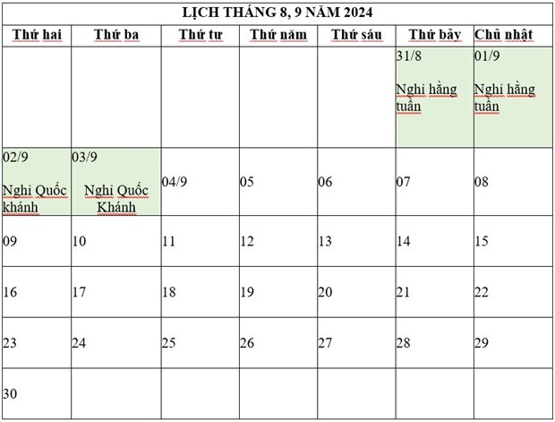 Thu tuong chot phuong an nghi Tet Am lich 7 ngay-Hinh-2