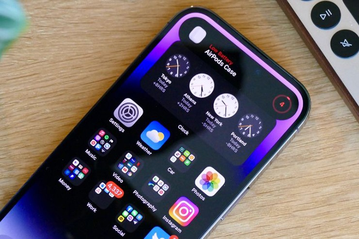 Lo dien thiet ke tren iPhone 16 Pro: Dynamic Island co the “bay mau