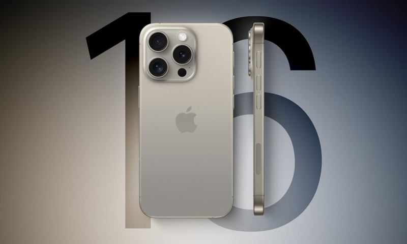 Ro tin Apple bien iPhone 16 thanh “quai vat bon mat”, iFan hao huc cho-Hinh-2