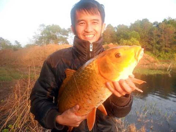 Ca mu bien 70kg cung loat quai ngu khung sa luoi ngu dan Viet-Hinh-10