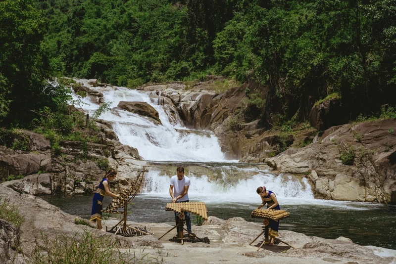 Khanh Hoa: Khai thac tiem nang du lich sinh thai o huyen Khanh Vinh