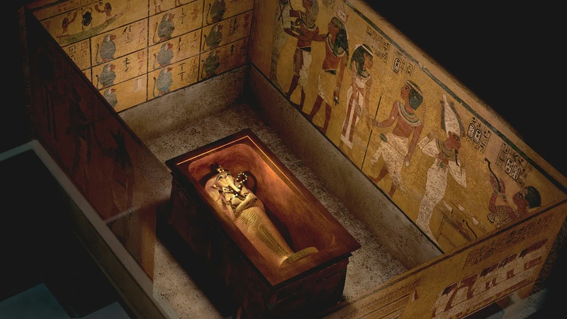 Giai loi nguyen lang mo Tutankhamun, chuyen gia “to” thu pham bat ngo-Hinh-2