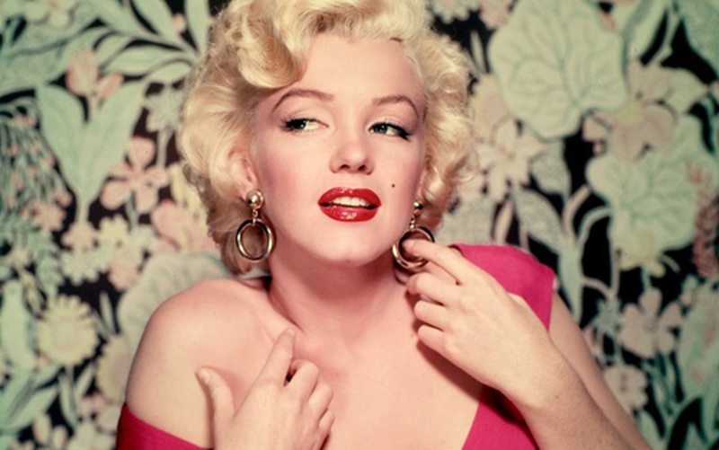 Dung AI 'tai sinh' nu minh tinh Marilyn Monroe, ket qua gay bat ngo-Hinh-10