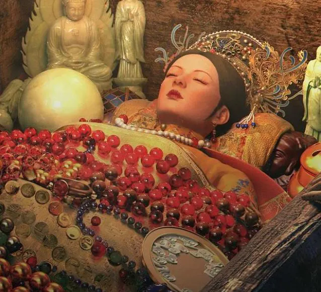 Mo nap quan tai Tu Hi Thai hau, trom mo het hon bo chay-Hinh-7