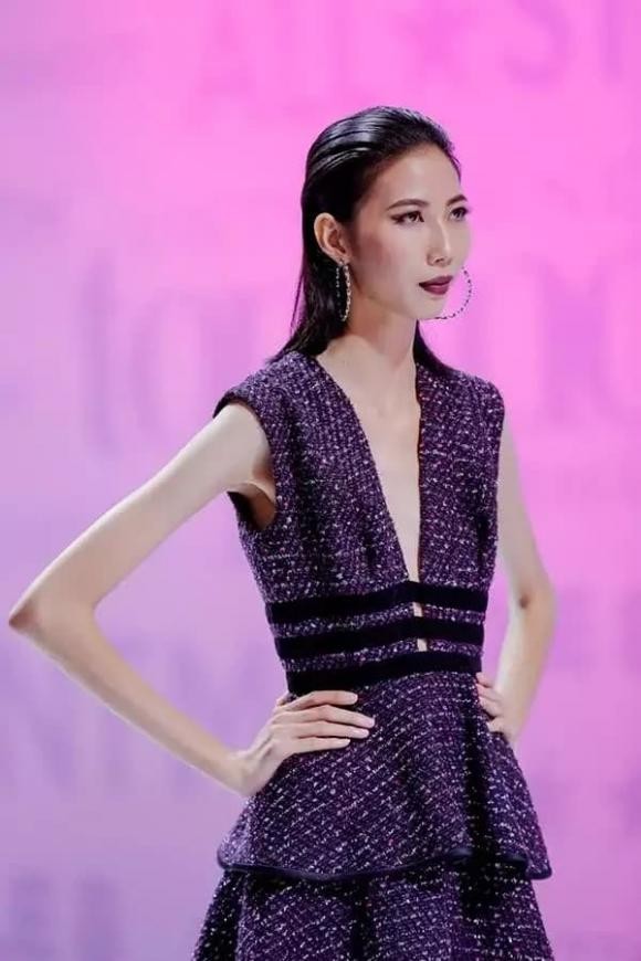 Cao Ngan nguoi mau Vietnam's Next Top Model ban tra muoi ot via he-Hinh-3