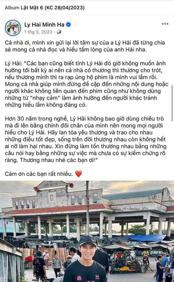 Phia Ly Hai noi gi khi bi “to” choi xau Hoai Linh, Tran Thanh?-Hinh-2