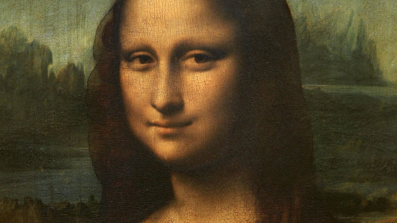 Lat nguoc buc tranh Mona Lisa, phat hien chi tiet on lanh-Hinh-4