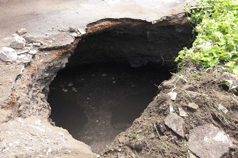 'Ho tu than' xuat hien ngay trong nha dan Quang Ninh, chuyen gia ly giai