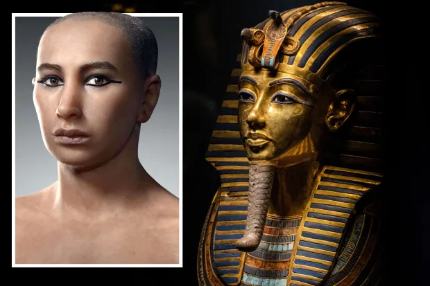 Bau vat trong lang mo Tutankhamun lien quan toi tham hoa thien thach?-Hinh-6