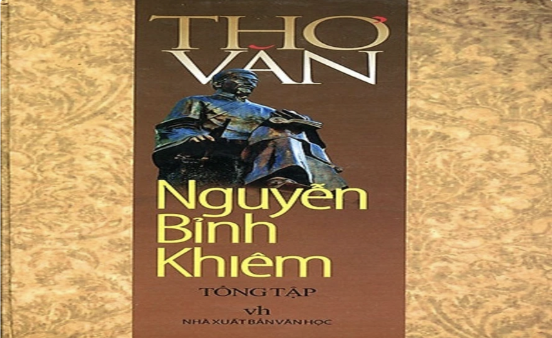 Trang Trinh Nguyen Binh Khiem giai ma cuon sach noi tieng nao?-Hinh-4