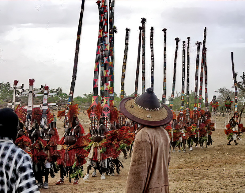 Bi an bo toc Dogon, truyen nhan cua nguoi ngoai hanh tinh-Hinh-5