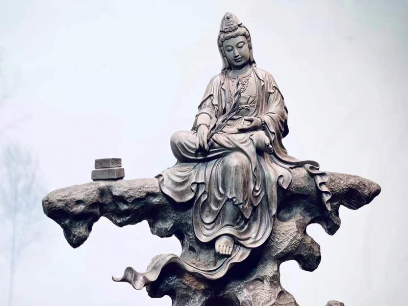 Khuc go quy nghin ty lan loc ven song, lao nong soc nang-Hinh-6