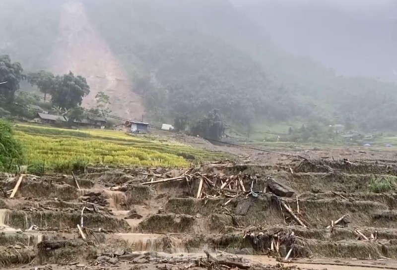 Lao Cai: Sat lo nghiem trong khien 6 nguoi chet, 4 nguoi mat tich-Hinh-8