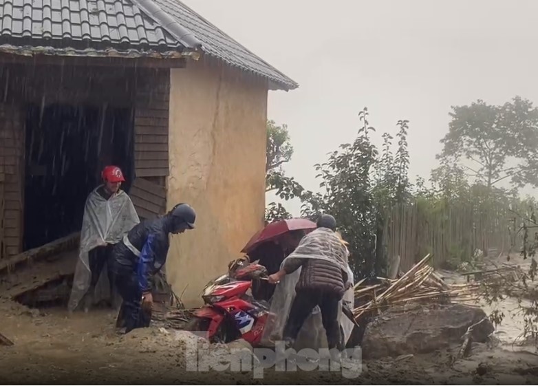 Lao Cai: Sat lo nghiem trong khien 6 nguoi chet, 4 nguoi mat tich-Hinh-9