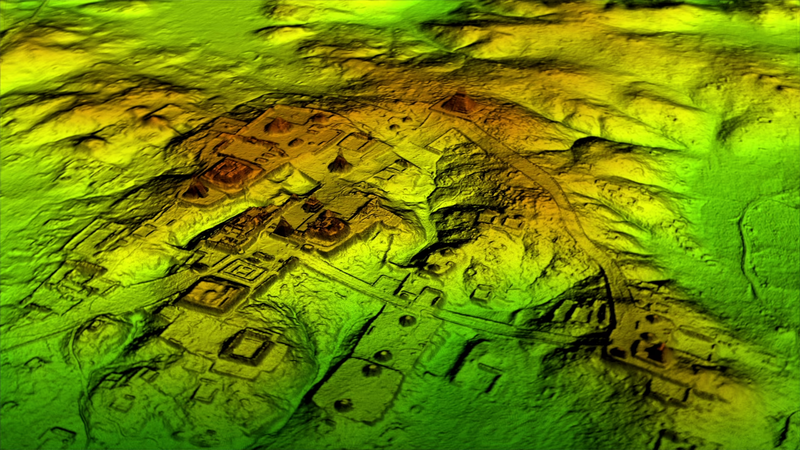 'Mat than' LiDAR quet laser, lo ra doanh trai ma gay soc-Hinh-4