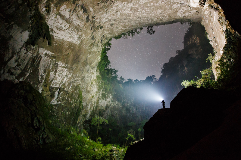 Lo dien ho nuoc 'bi an' o VQG Phong Nha - Ke Bang-Hinh-6