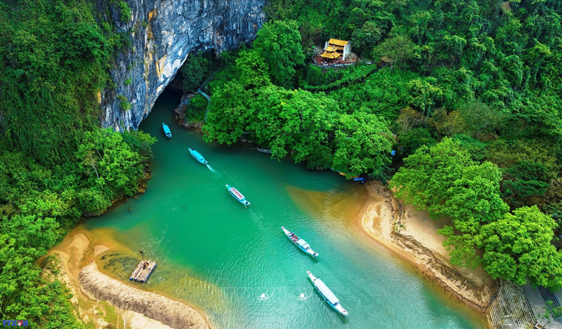 Lo dien ho nuoc 'bi an' o VQG Phong Nha - Ke Bang-Hinh-8