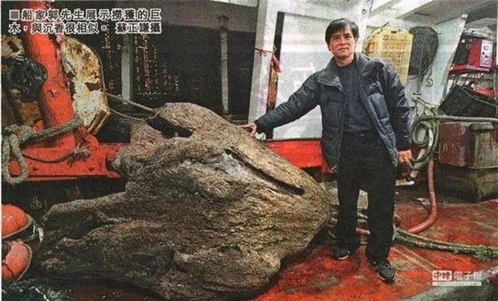 Nhặt được khúc gỗ lạ, nào ngờ 'báu vật' cả đời không dám nghĩ - Hình 2 Nhat duoc khuc go la, nao ngo 'bau vat' ca doi khong dam nghi-Hinh-2