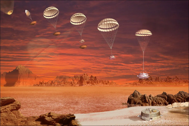 Dự án tìm sự sống ngoài Trái đất đầy tham vọng của NASA - Hình 6 Du an tim su song ngoai Trai dat day tham vong cua NASA-Hinh-6