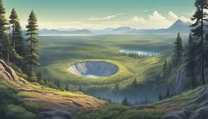 Miệng núi lửa Patomskiy là tàn tích của UFO cổ đại? - Hình 6 Mieng nui lua Patomskiy la tan tich cua UFO co dai?-Hinh-6