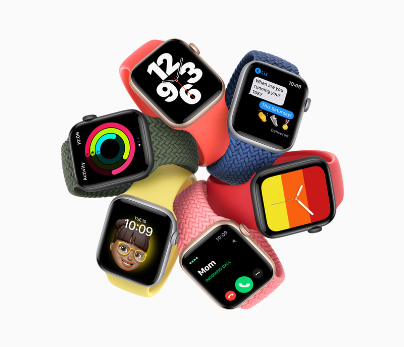 Bung hang nam 2025, Apple Watch Series so huu tinh nang 