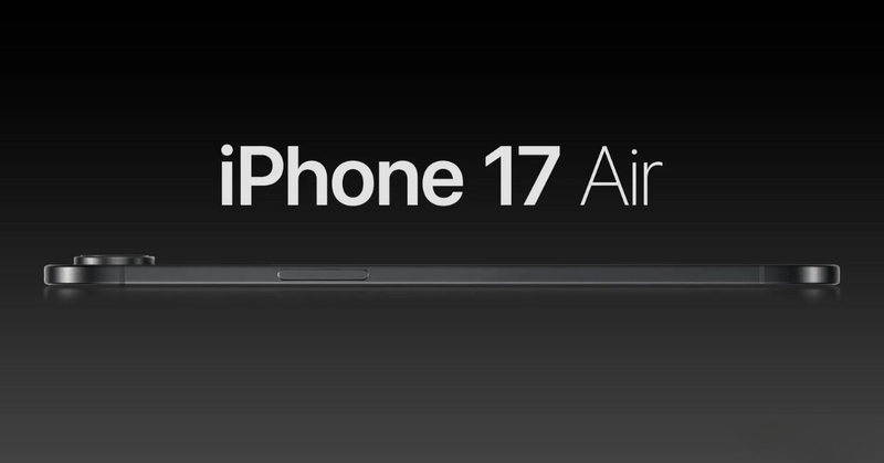 Nong hoi hinh anh moi nhat cua iPhone 17 Air... iFan co ung bung?-Hinh-5