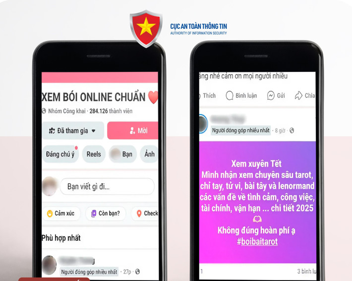 Xem boi, giai han online dau xuan, khoc rong vi sap bay lua dao