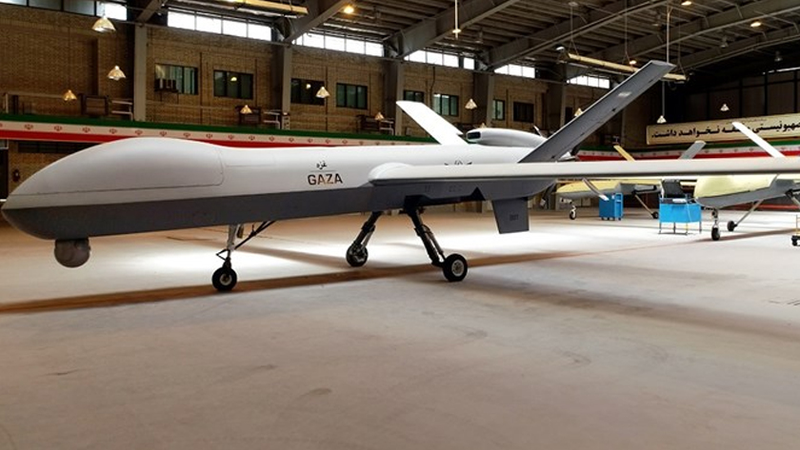 Iran gioi thieu UAV tan cong Gaza, loi canh bao den Israel-Hinh-5