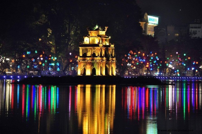 Ha Noi cai tao, mo rong khong gian cong cong quanh ho Hoan Kiem