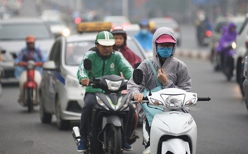 Mien Bac sap don dot khong khi lanh manh, co phai 