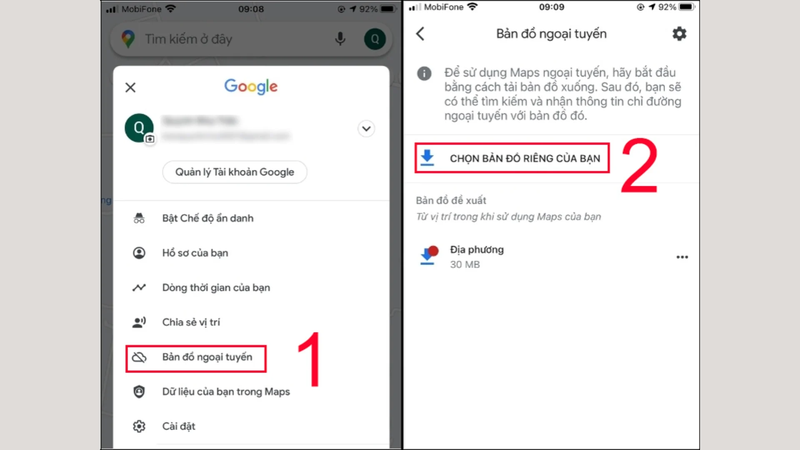 Mach nho doc chieu su dung Google Maps khong can internet-Hinh-4