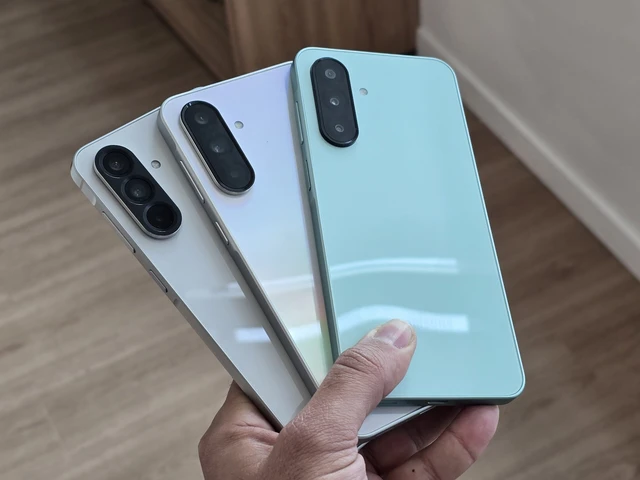 Lo dien tinh nang “ao ma Canada” cua Galaxy A series 2025