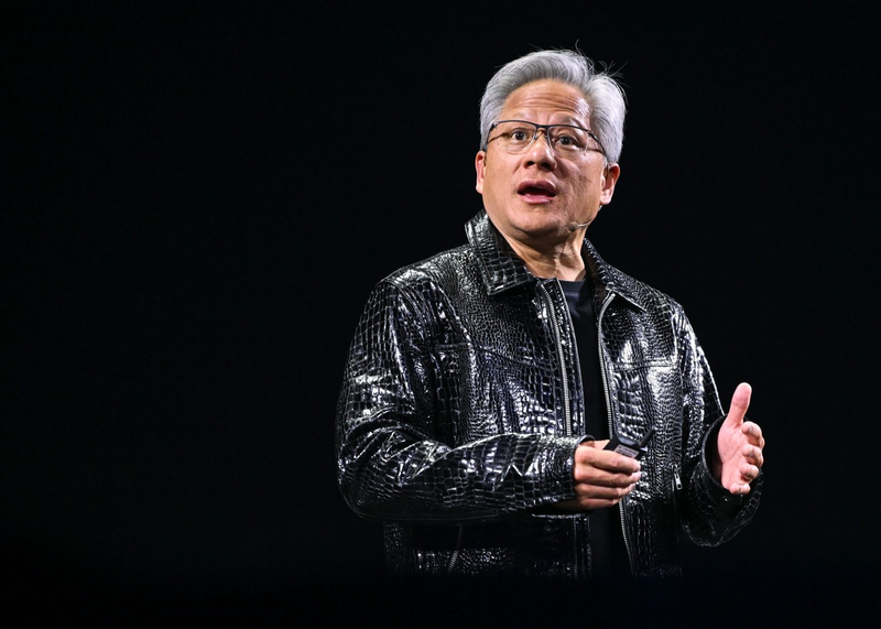 “Chuyen tam linh” ky quai ve chiec ao da cua ty phu Jensen Huang-Hinh-5