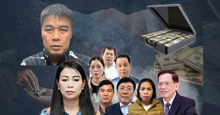 ‘Nhân vật đặc biệt’ bị truy tố trong vụ án Tập đoàn Phúc Sơn ‘Nhan vat dac biet’ bi truy to trong vu an Tap doan Phuc Son