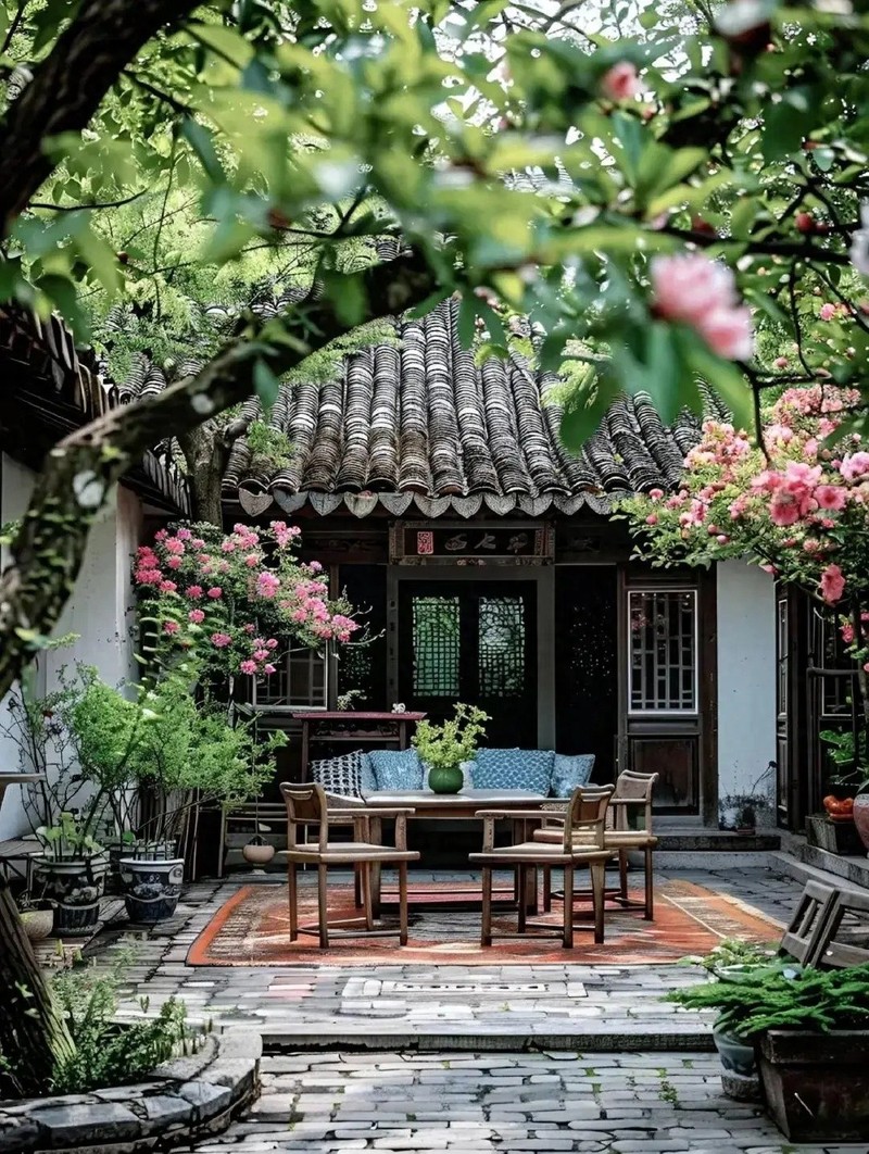Cổ nhân dạy, cây to trong sân, nhà không nghèo cũng khó - Hình 5 Co nhan day, cay to trong san, nha khong ngheo cung kho-Hinh-5