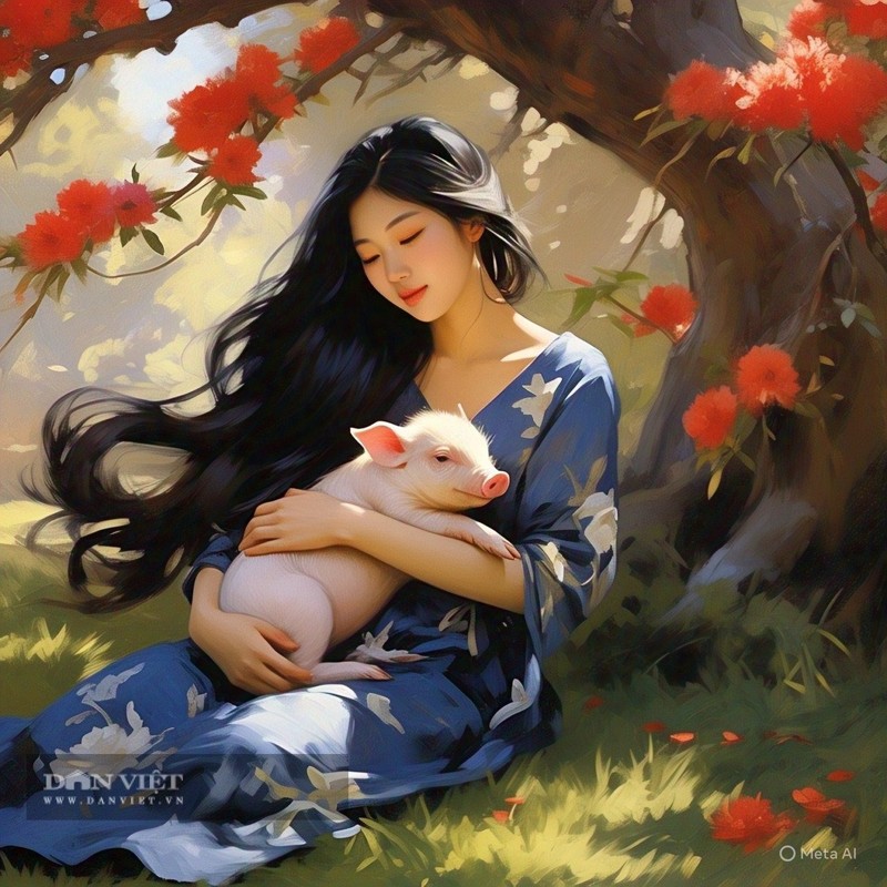Vuong van quy nhan, 4 con giap cao thu kiem tien thang 4 Am-Hinh-11