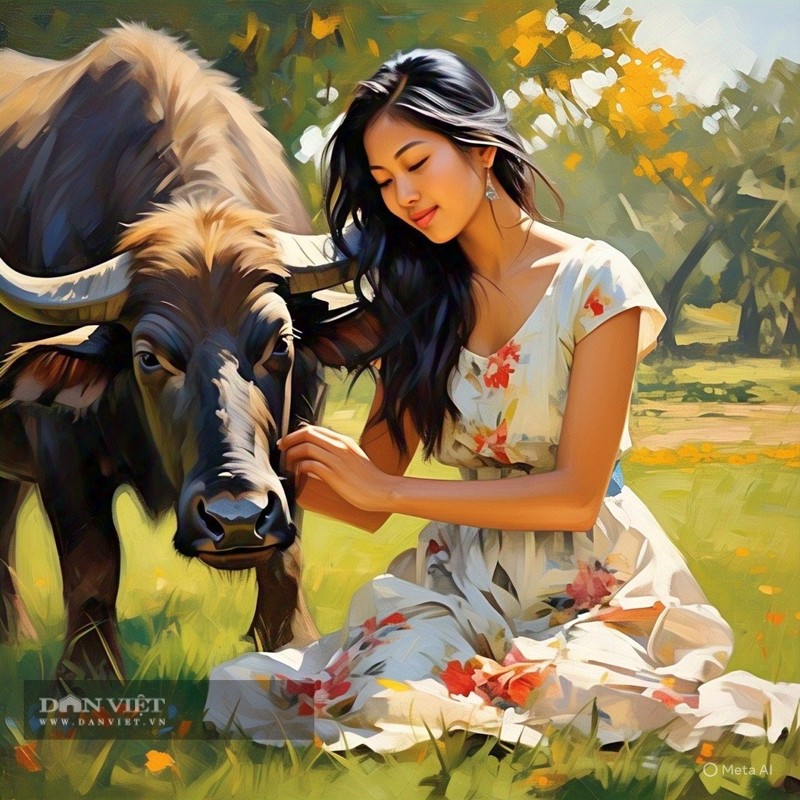 Vuong van quy nhan, 4 con giap cao thu kiem tien thang 4 Am