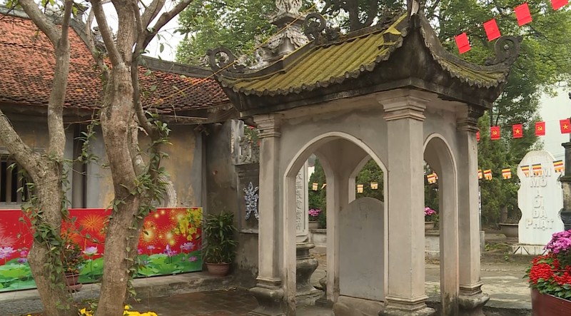 Chùa Hiến - nơi linh thiêng huyền bí giữa lòng Phố Hiến - Hình 4 Chua Hien - noi linh thieng huyen bi giua long Pho Hien-Hinh-4