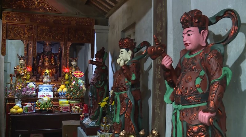 Chùa Hiến - nơi linh thiêng huyền bí giữa lòng Phố Hiến - Hình 5 Chua Hien - noi linh thieng huyen bi giua long Pho Hien-Hinh-5