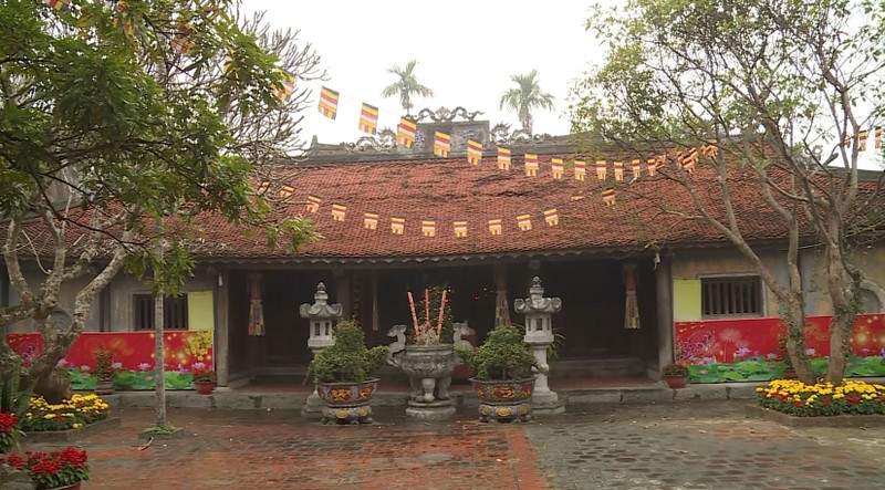 Chùa Hiến - nơi linh thiêng huyền bí giữa lòng Phố Hiến Chua Hien - noi linh thieng huyen bi giua long Pho Hien