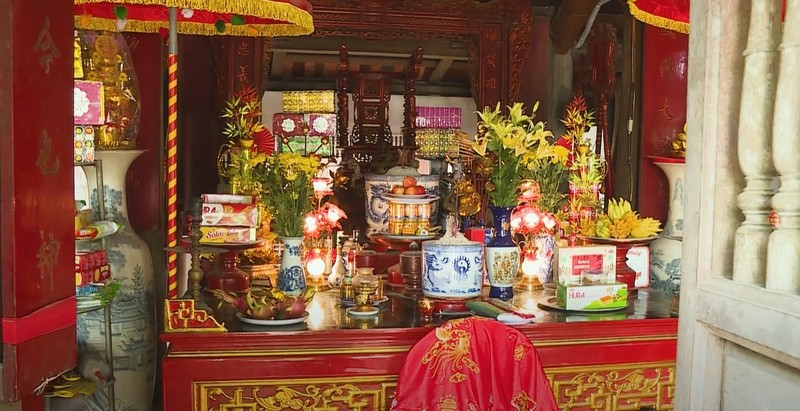 Đền Trúc - Ngũ Động Thi Sơn: Chốn yên bình bên dòng sông Đáy - Hình 3 Den Truc - Ngu Dong Thi Son: Chon yen binh ben dong song Day-Hinh-3