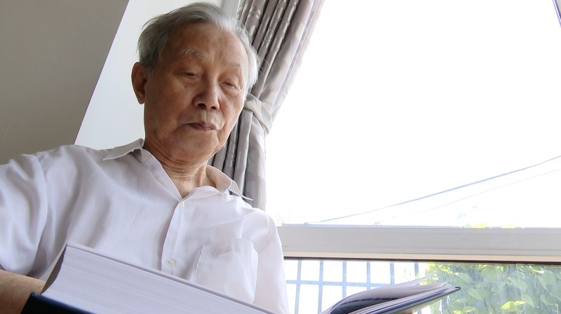 PGS Trương Tùng: Một đời tận hiến cho kiến trúc và thế hệ sau - Hình 5 PGS Truong Tung: Mot doi tan hien cho kien truc va the he sau-Hinh-5