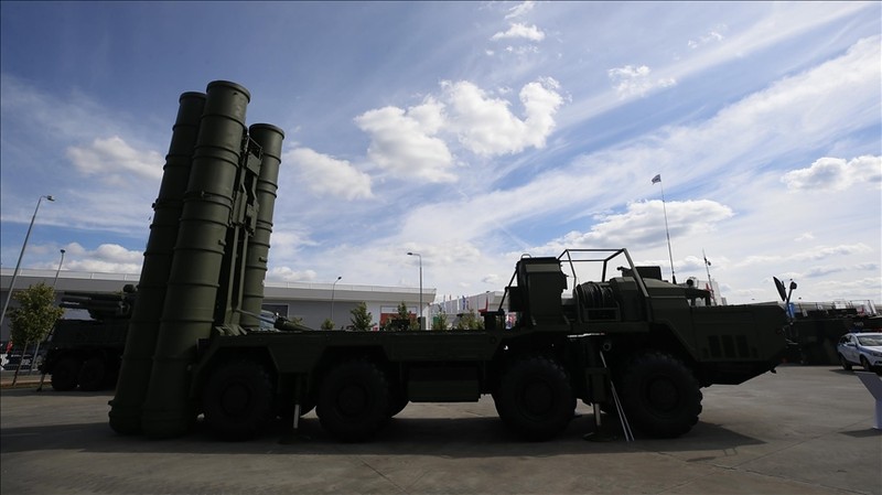 Tho Nhi Ky tra het tien no mua ten lua phong khong S-400