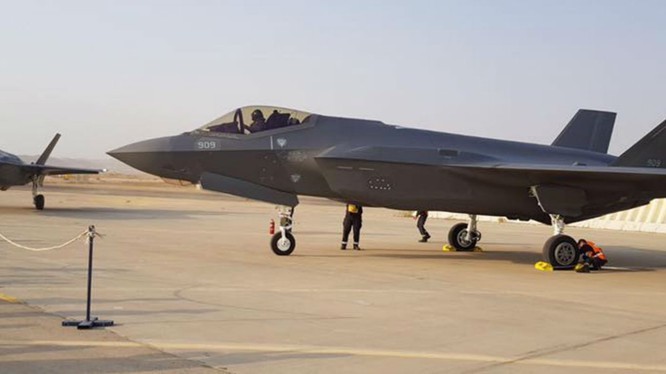 Nghi van sieu tiem kich F-35 cua Israel tung dinh ten lua o Syria-Hinh-14