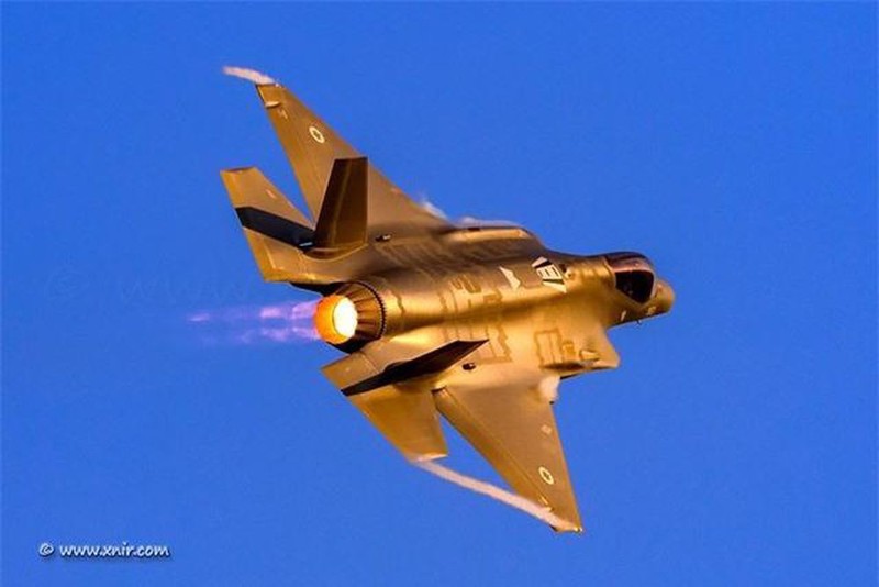 Nghi van sieu tiem kich F-35 cua Israel tung dinh ten lua o Syria-Hinh-2
