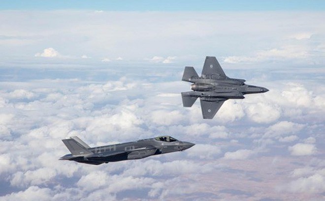 Nghi van sieu tiem kich F-35 cua Israel tung dinh ten lua o Syria-Hinh-4